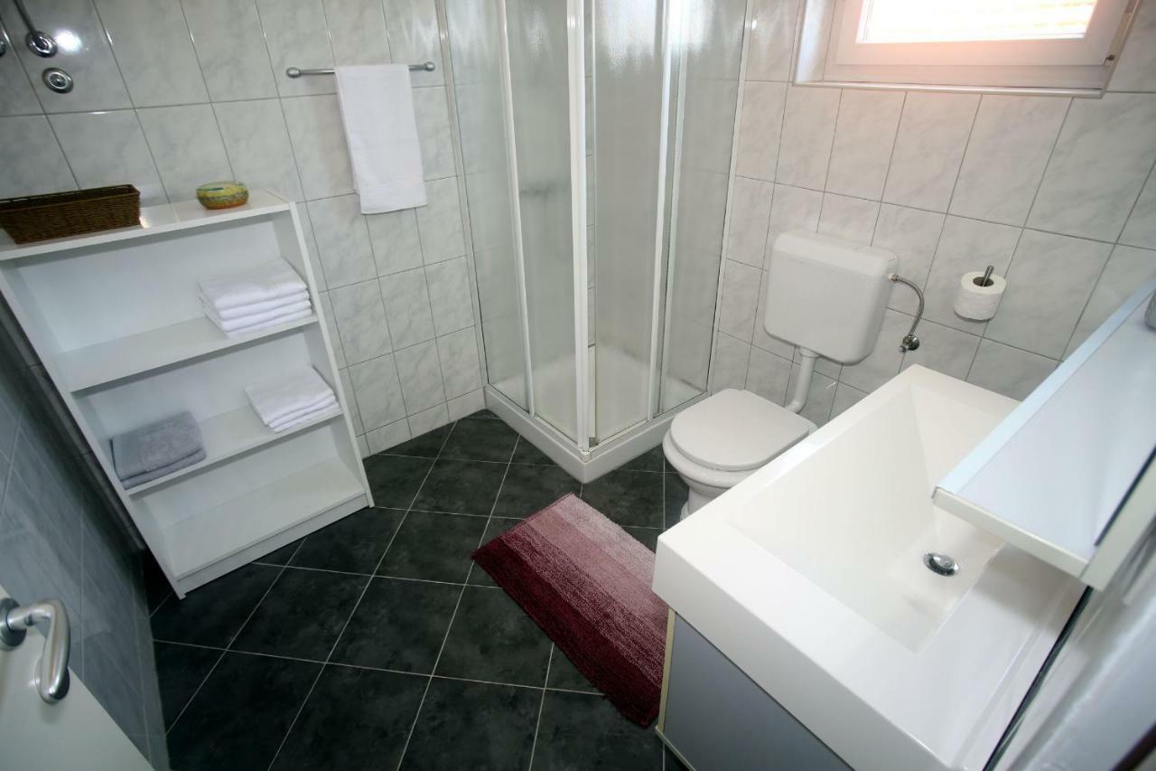 Apartman Ramina Zadar Exterior foto