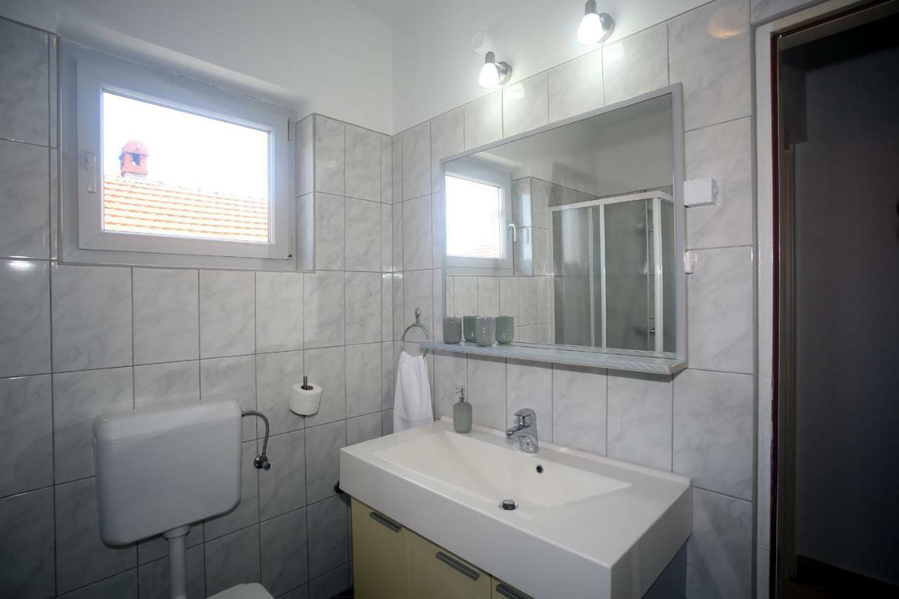 Apartman Ramina Zadar Exterior foto